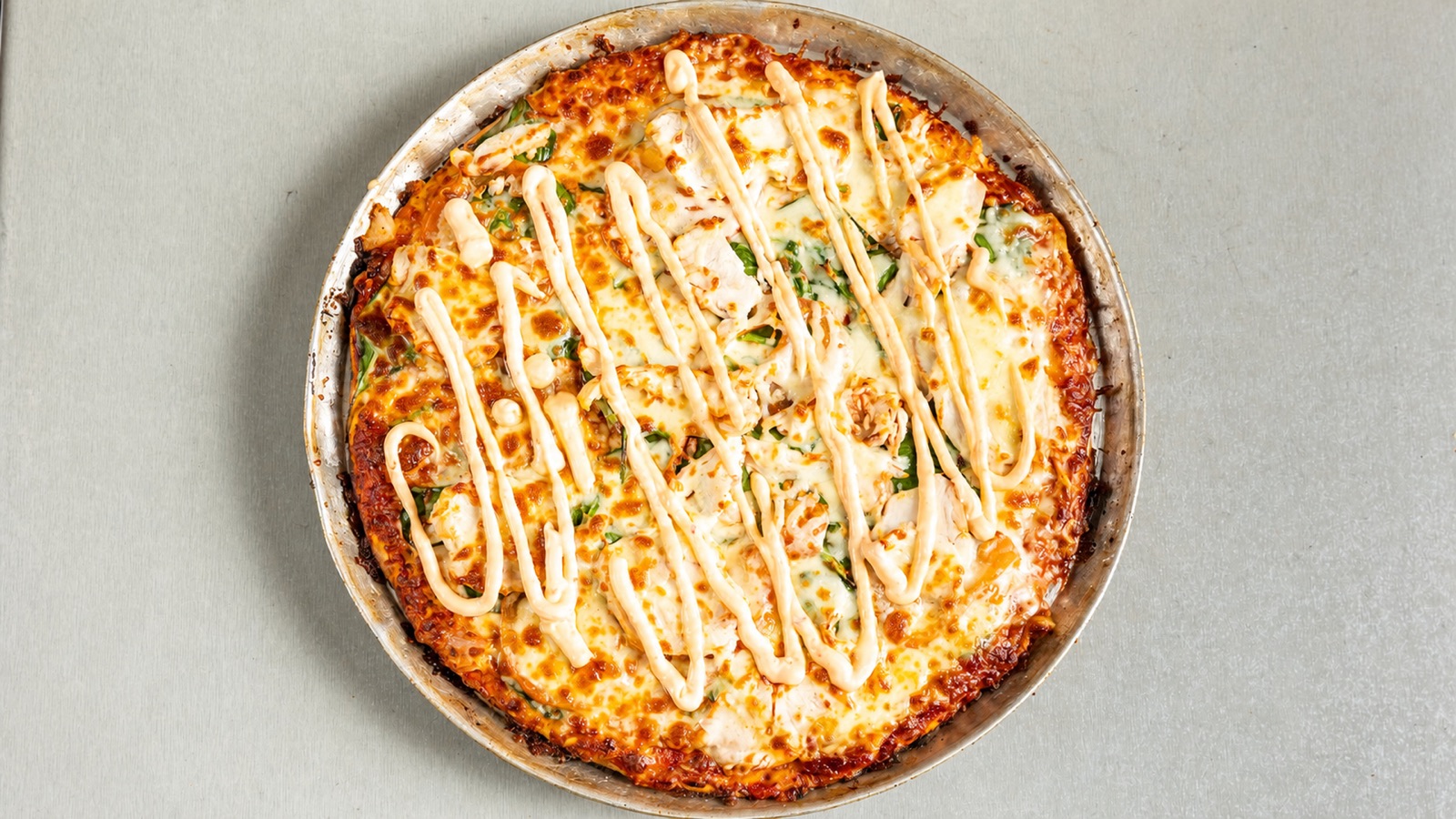 Chicken from Beach Road Pizza